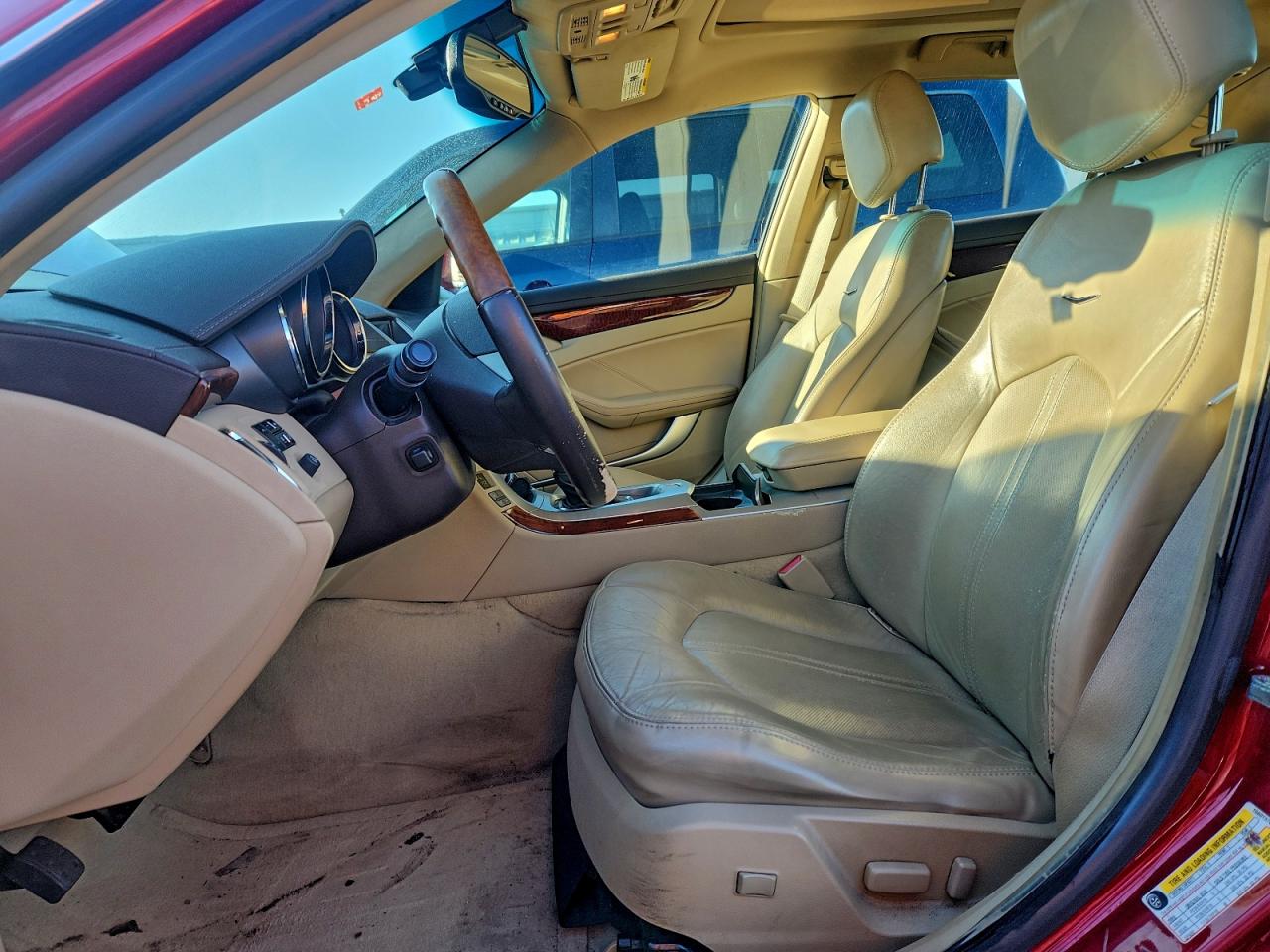 2008 CADILLAC CTS HI FEATURE V6 photo 7