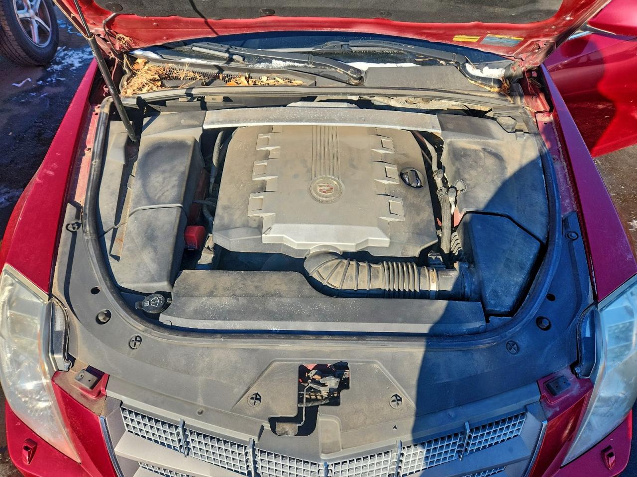 2008 CADILLAC CTS HI FEATURE V6 photo 11