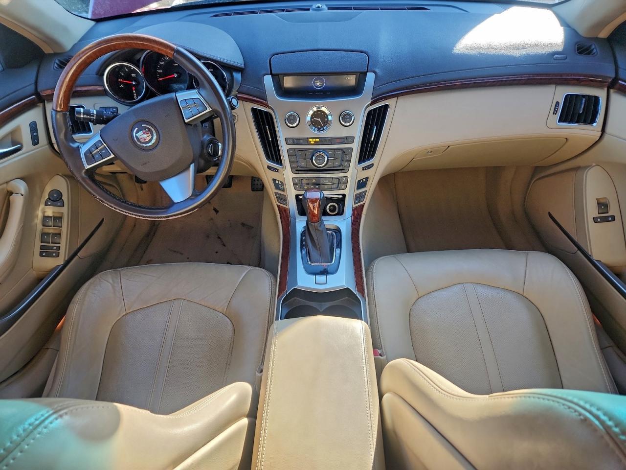 2008 CADILLAC CTS HI FEATURE V6 photo 8