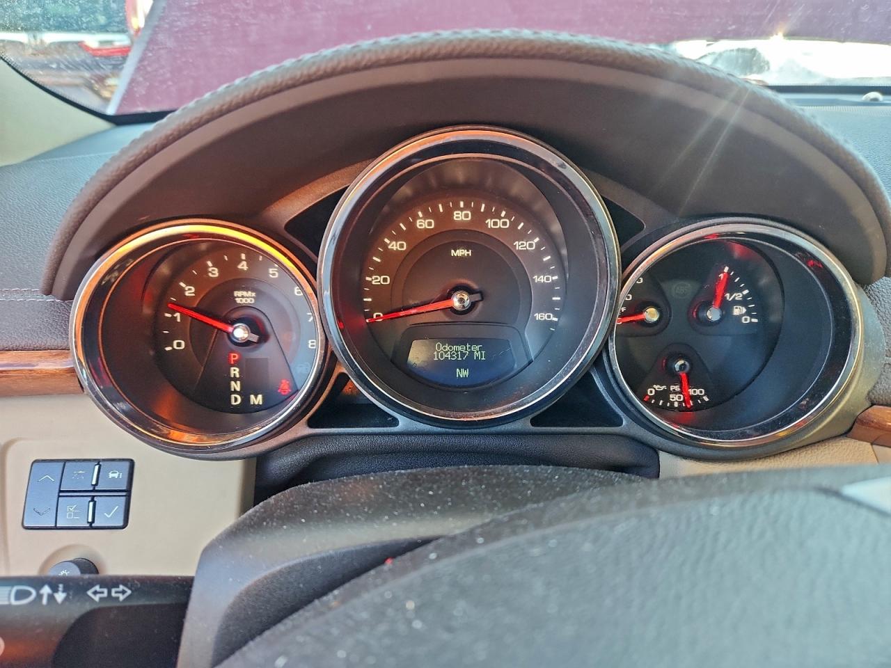2008 CADILLAC CTS HI FEATURE V6 photo 9