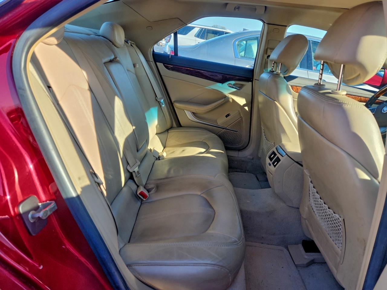 2008 CADILLAC CTS HI FEATURE V6 photo 10