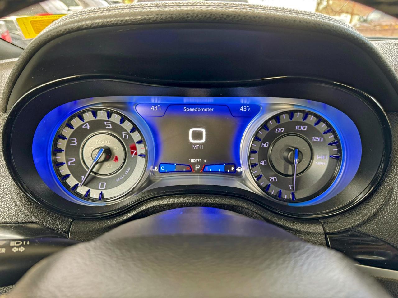 2019 CHRYSLER 300 S photo 8