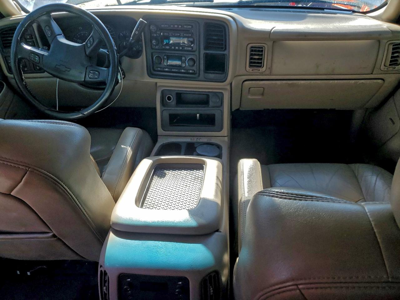 2005 CHEVROLET SILVERADO K2500 HEAVY DUTY photo 8