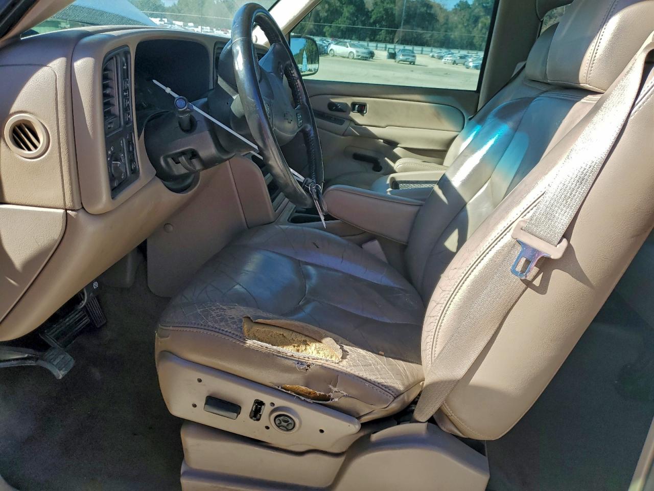 2005 CHEVROLET SILVERADO K2500 HEAVY DUTY photo 7