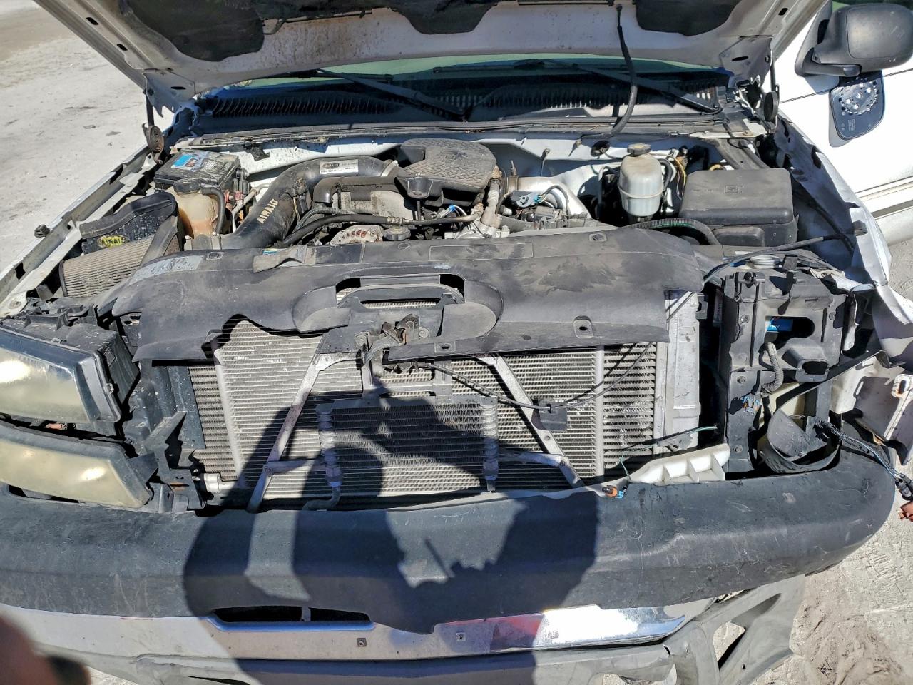 2005 CHEVROLET SILVERADO K2500 HEAVY DUTY photo 11