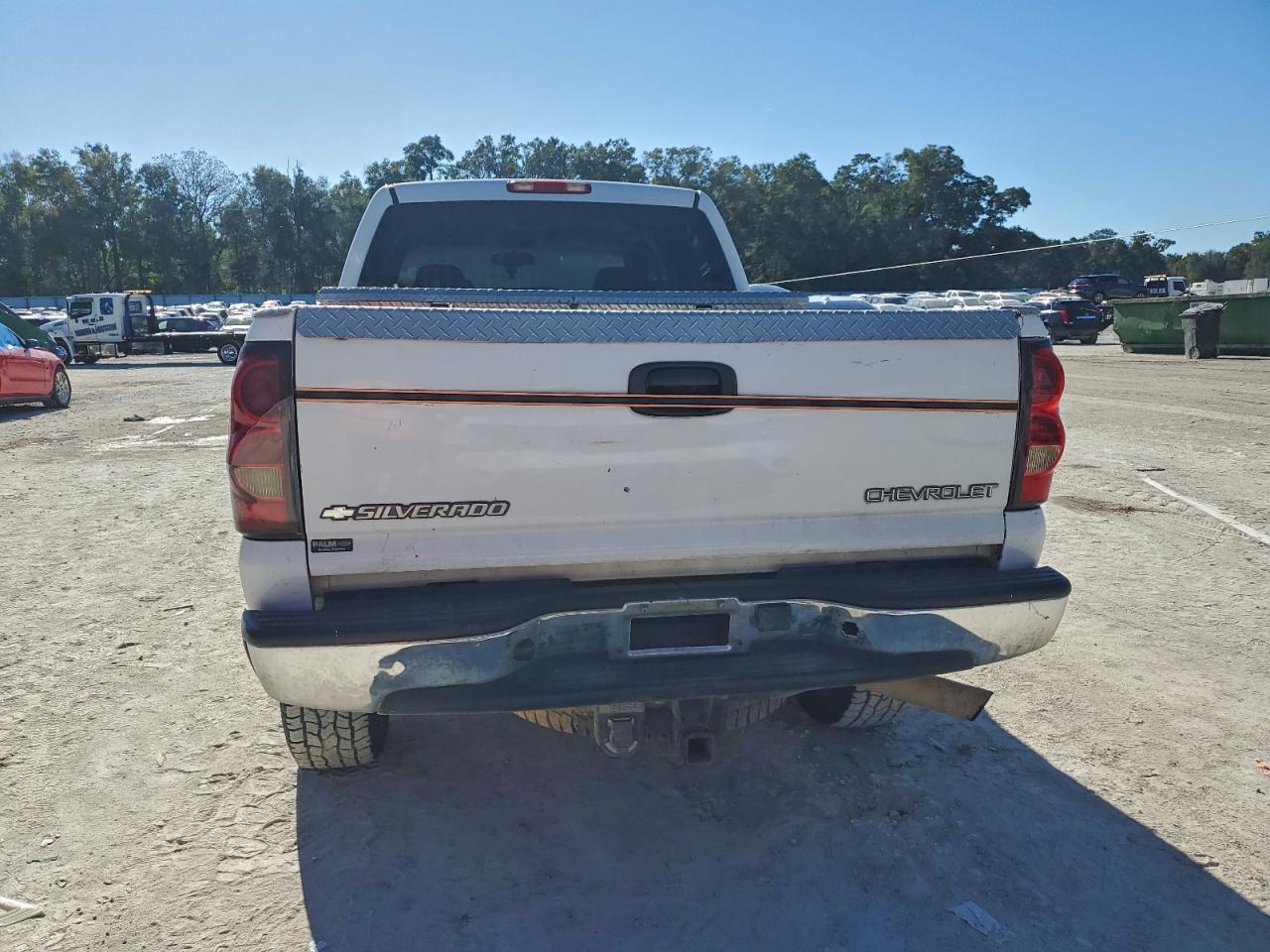 2005 CHEVROLET SILVERADO K2500 HEAVY DUTY photo 6