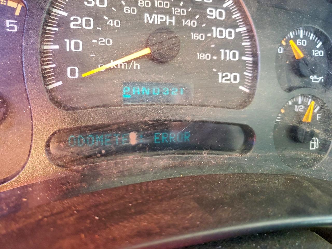 2005 CHEVROLET SILVERADO K2500 HEAVY DUTY photo 9