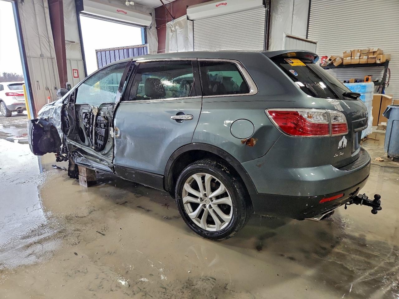 2011 MAZDA CX-9 photo 2