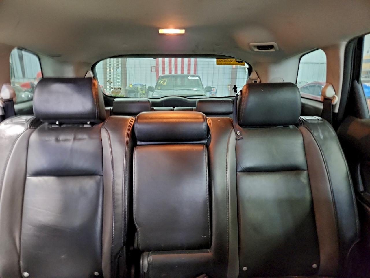 2011 MAZDA CX-9 photo 10
