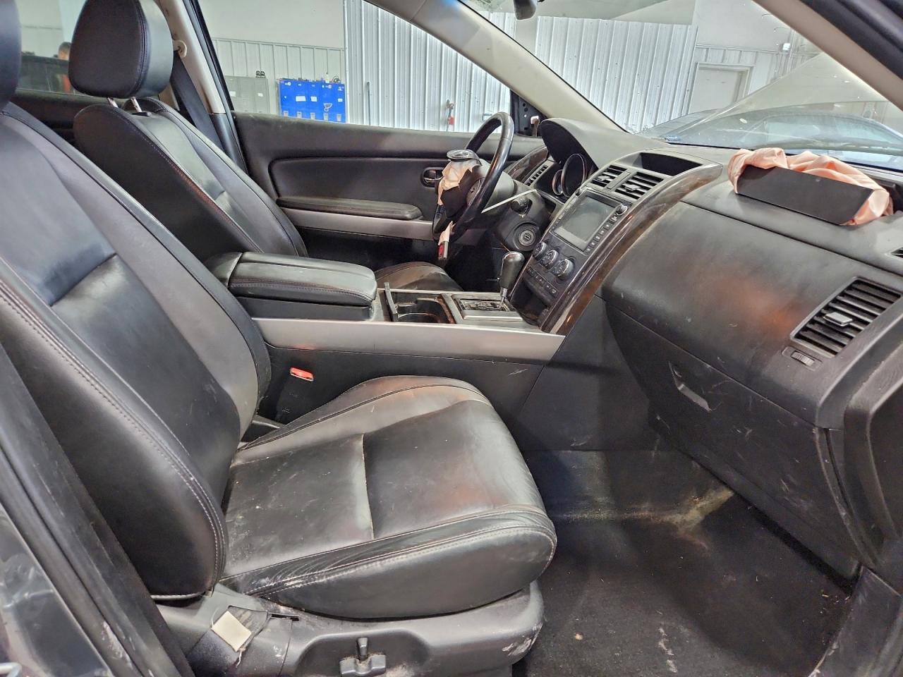 2011 MAZDA CX-9 photo 7
