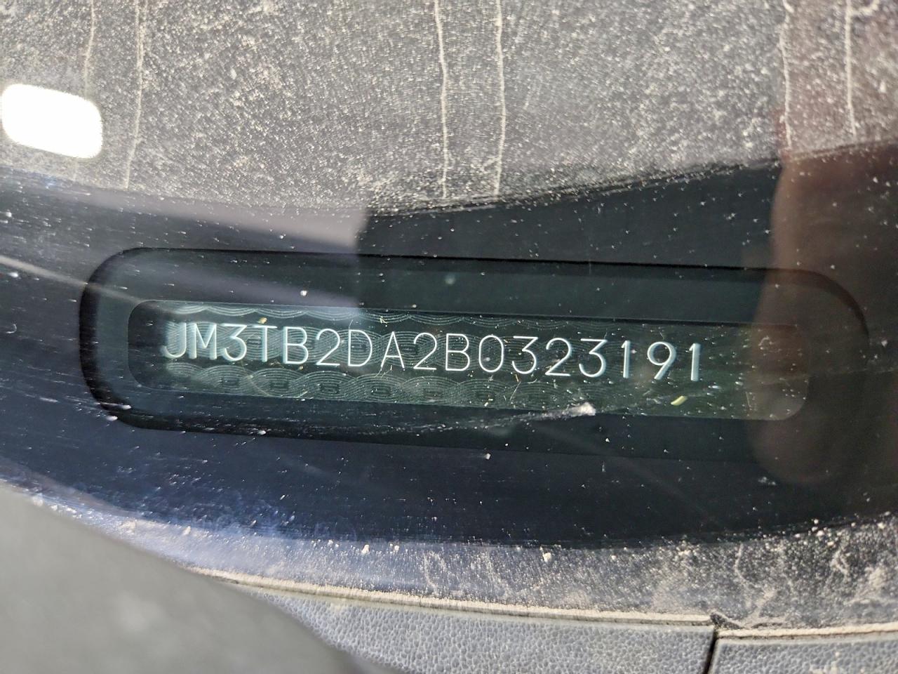 2011 MAZDA CX-9 photo 14