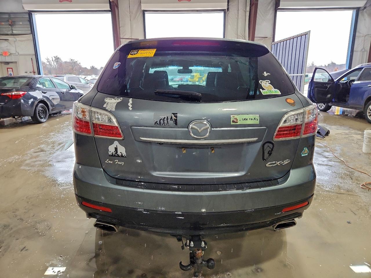 2011 MAZDA CX-9 photo 6