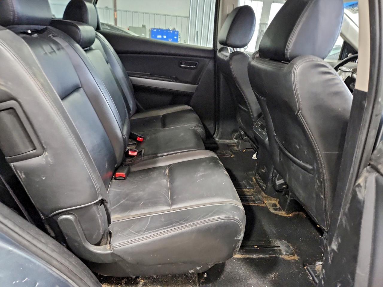 2011 MAZDA CX-9 photo 11