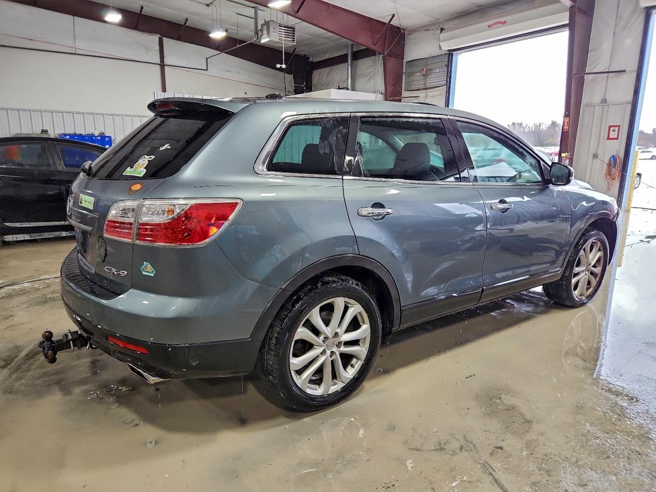 2011 MAZDA CX-9 photo 3