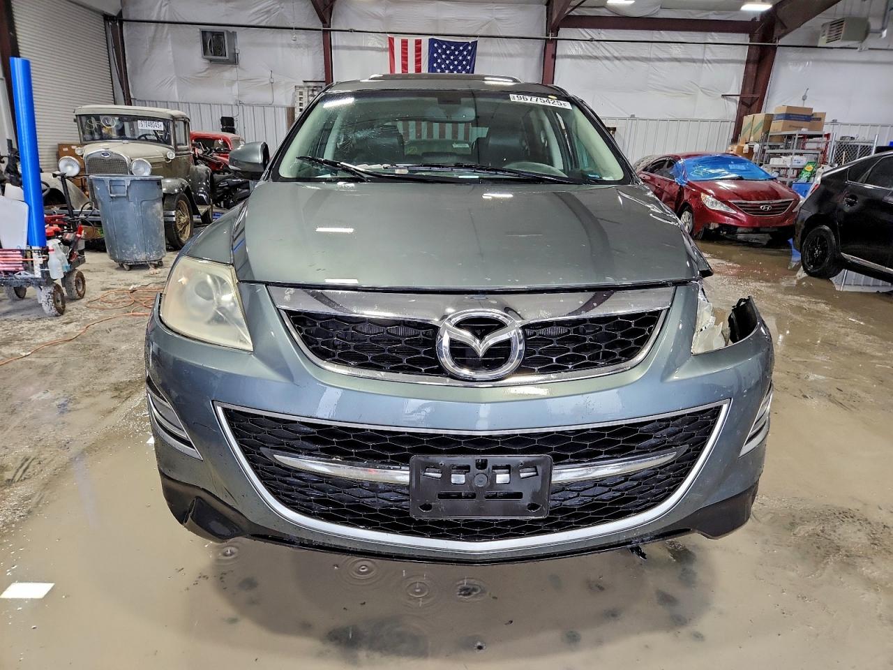 2011 MAZDA CX-9 photo 5