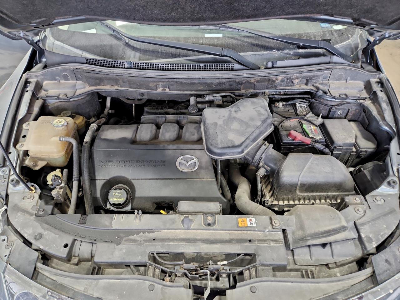 2011 MAZDA CX-9 photo 12