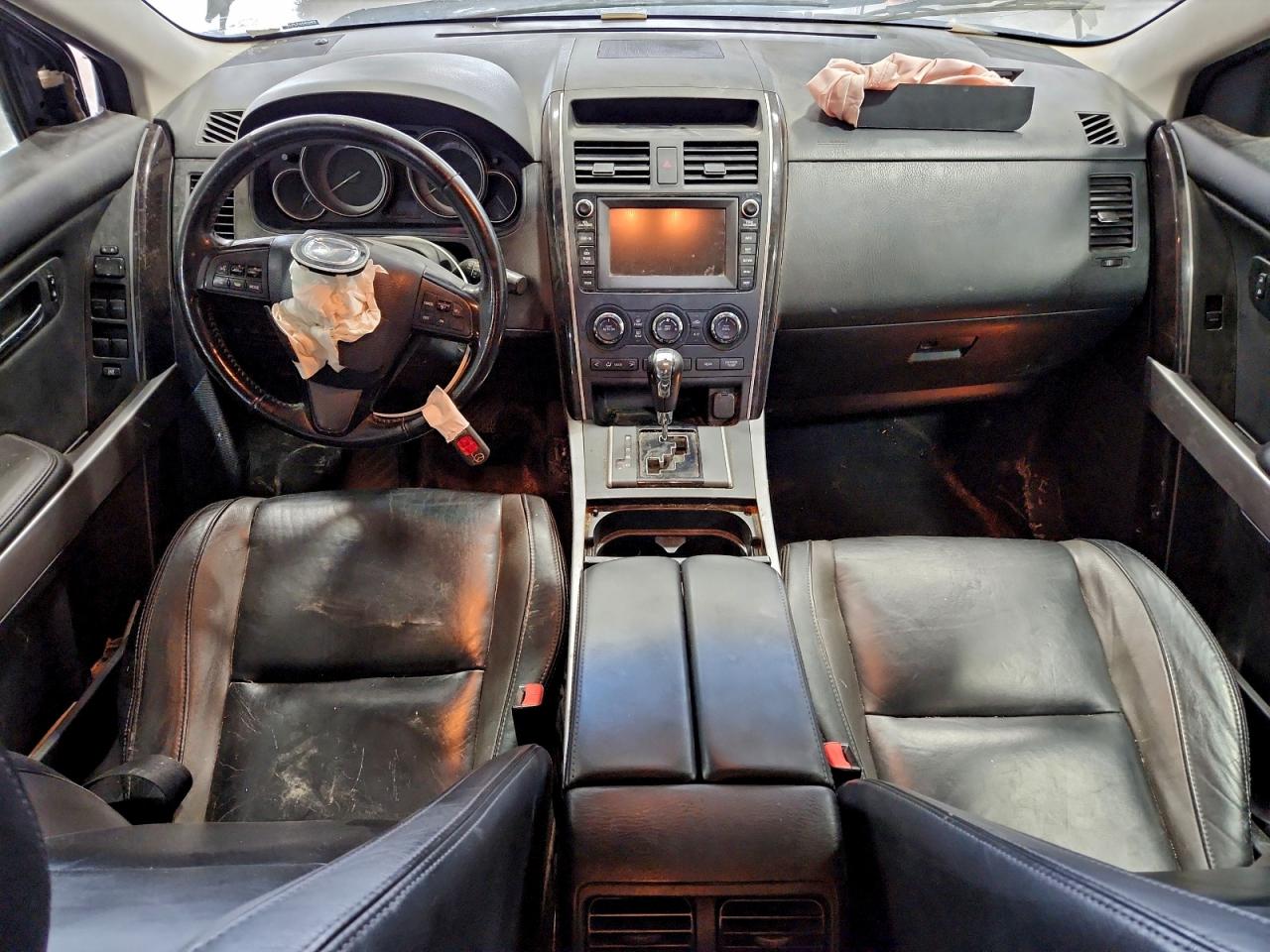 2011 MAZDA CX-9 photo 8