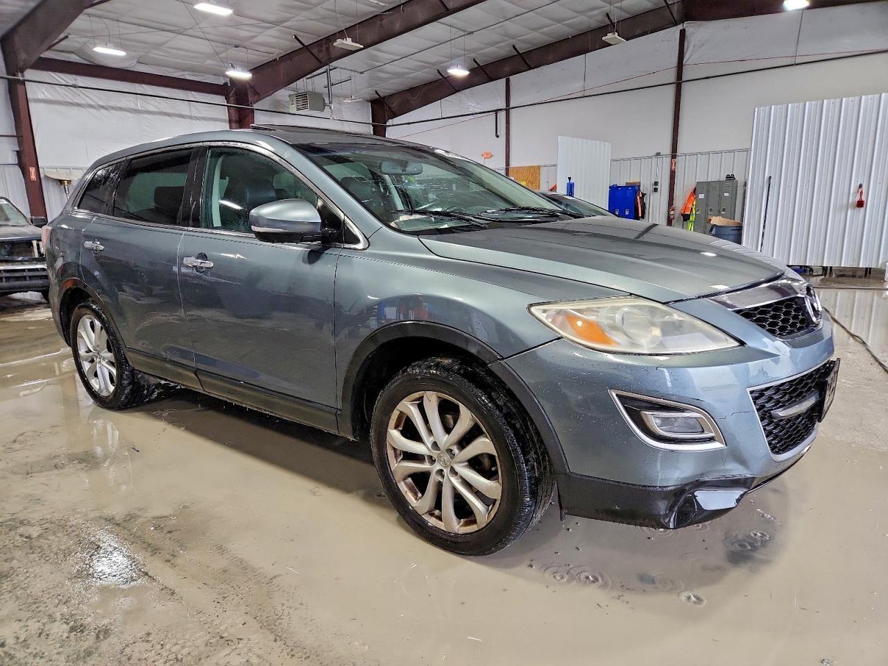 2011 MAZDA CX-9 photo 4