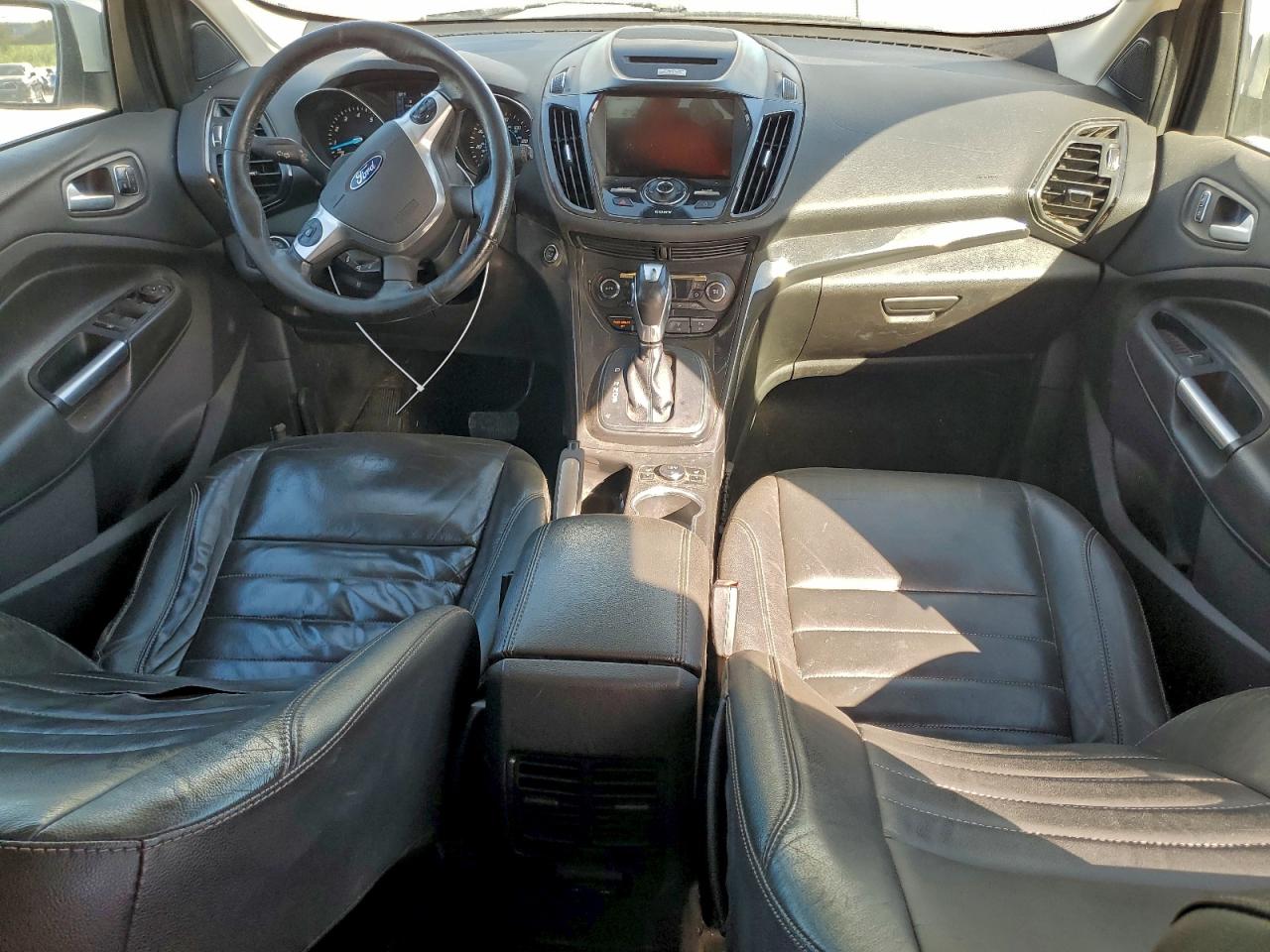 2016 FORD ESCAPE TITANIUM photo 8
