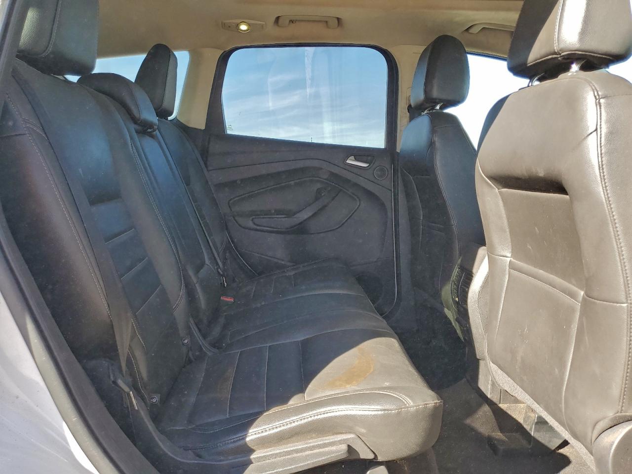 2016 FORD ESCAPE TITANIUM photo 11
