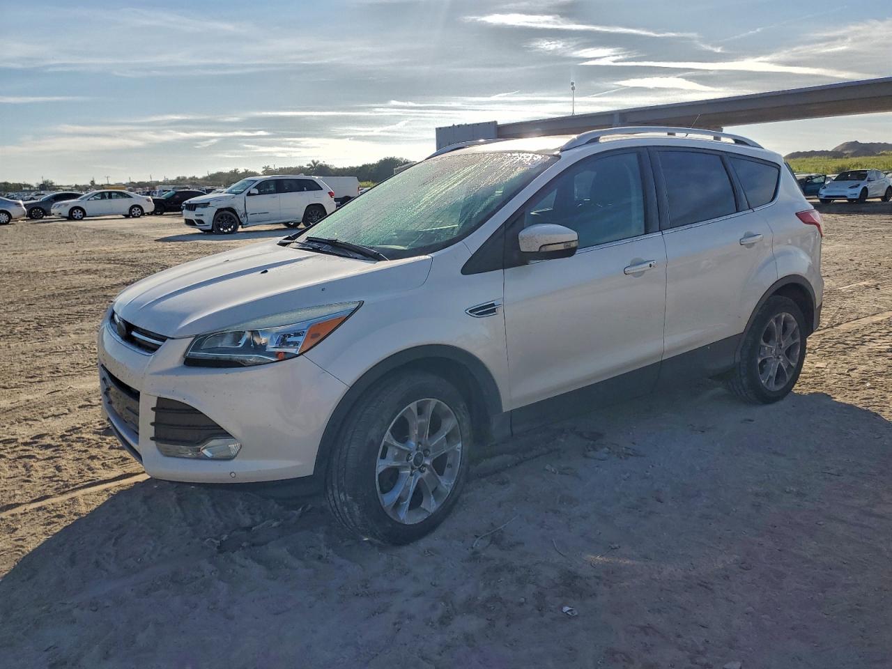 2016 FORD ESCAPE