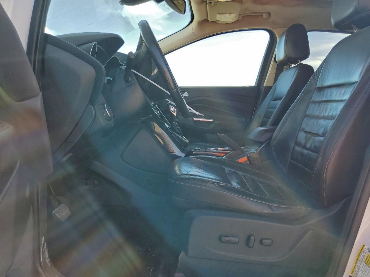2016 FORD ESCAPE TITANIUM photo 7