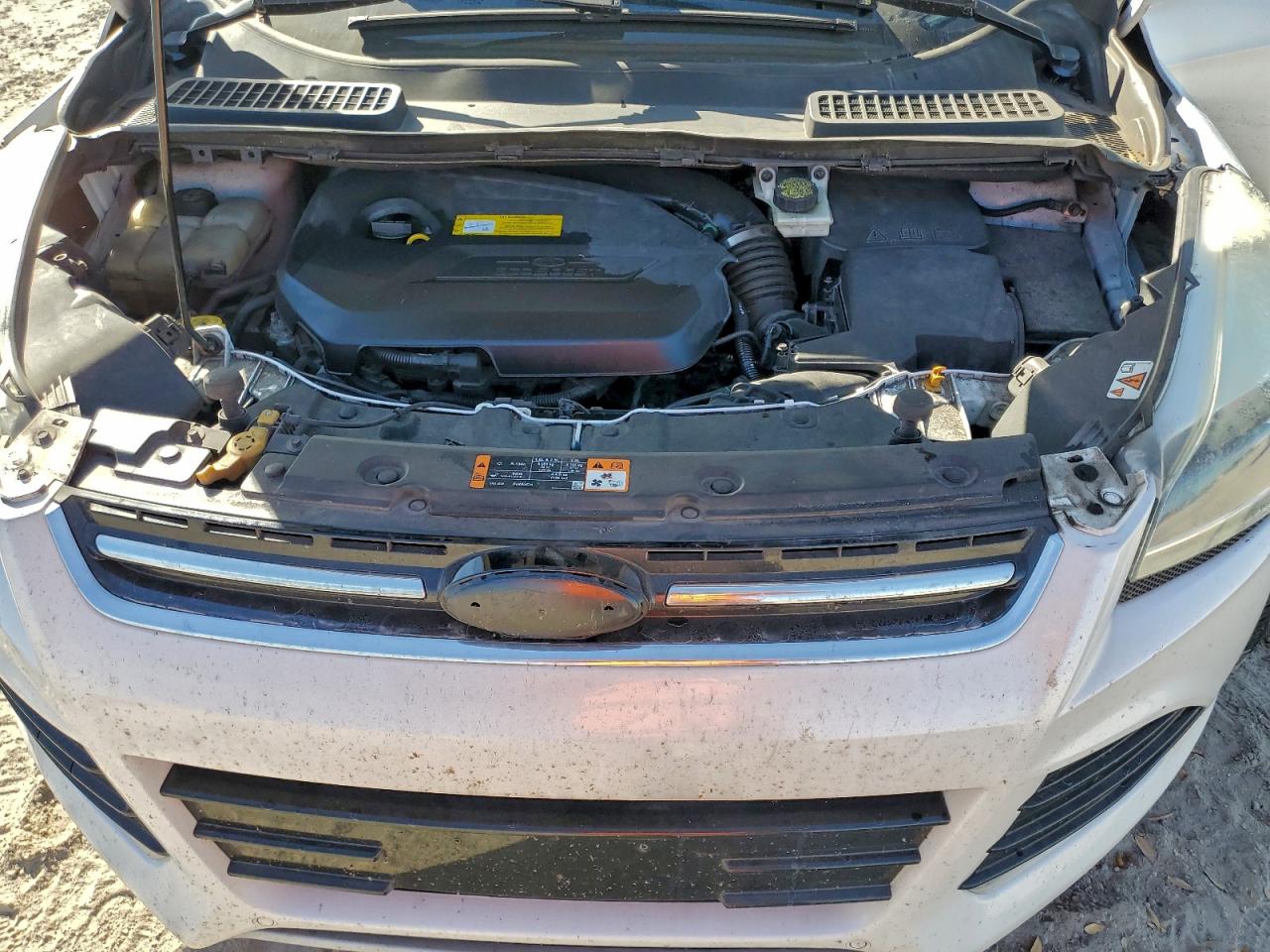 2016 FORD ESCAPE TITANIUM photo 12