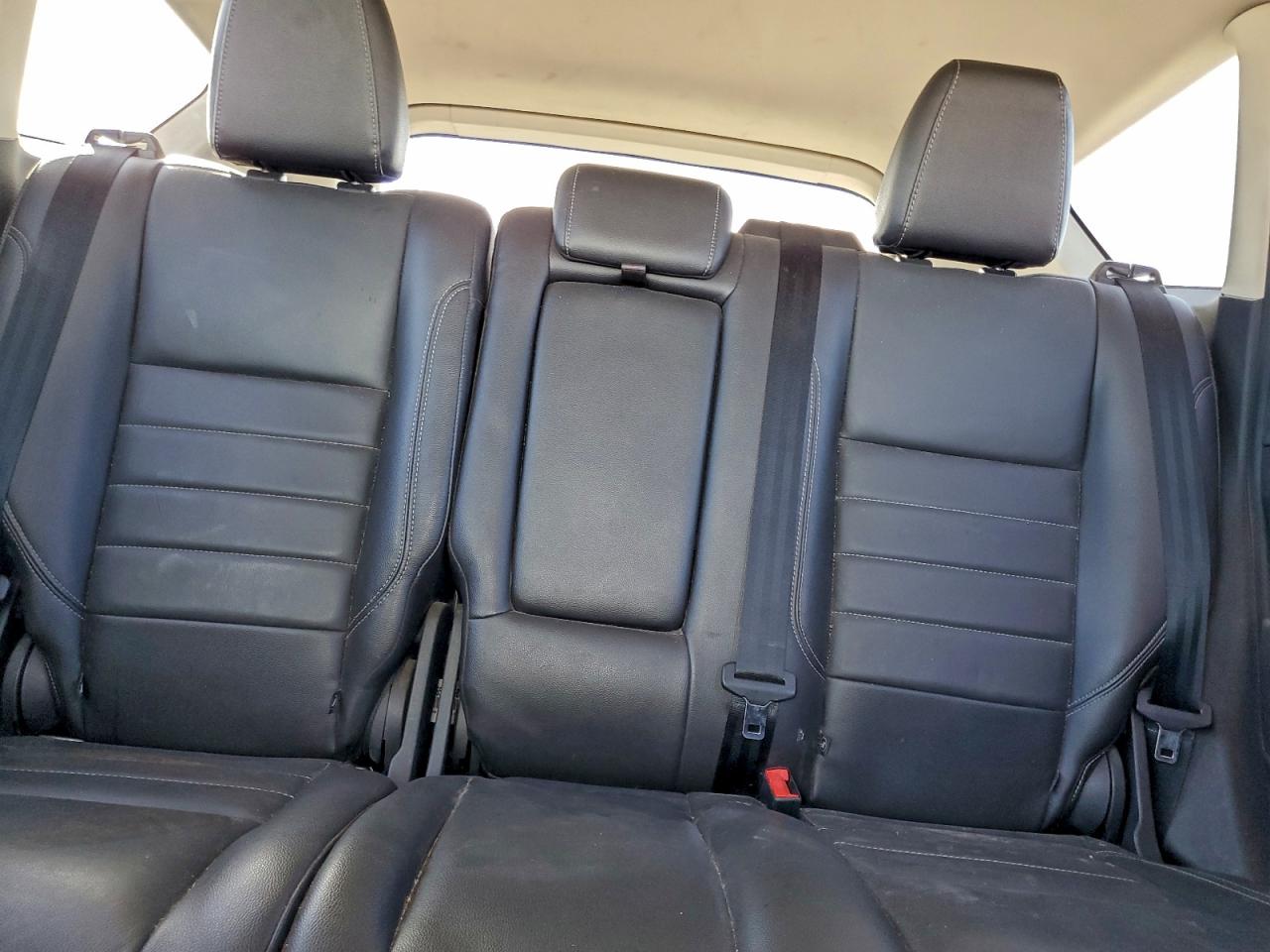 2016 FORD ESCAPE TITANIUM photo 10