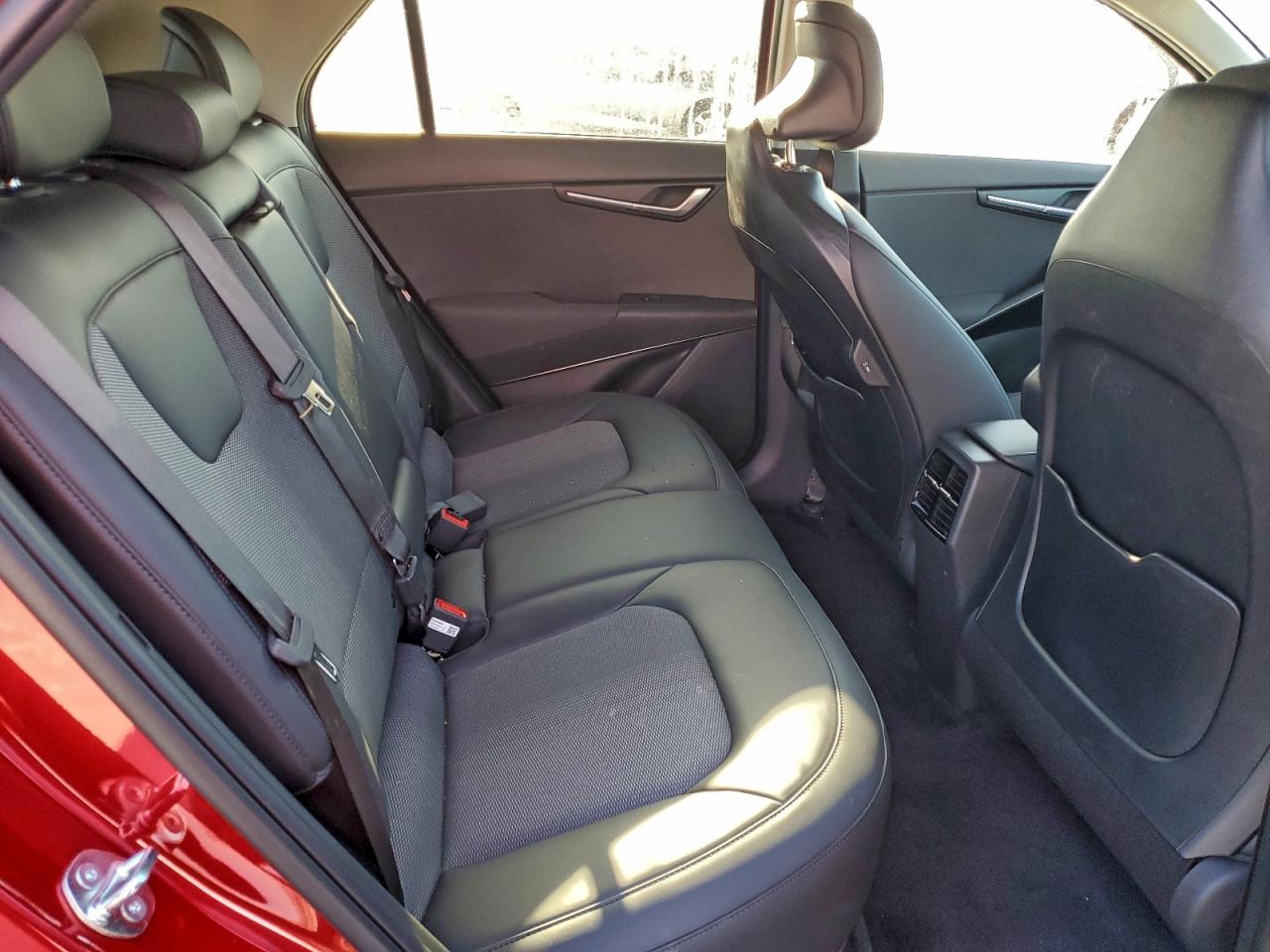 2025 KIA NIRO WIND photo 11