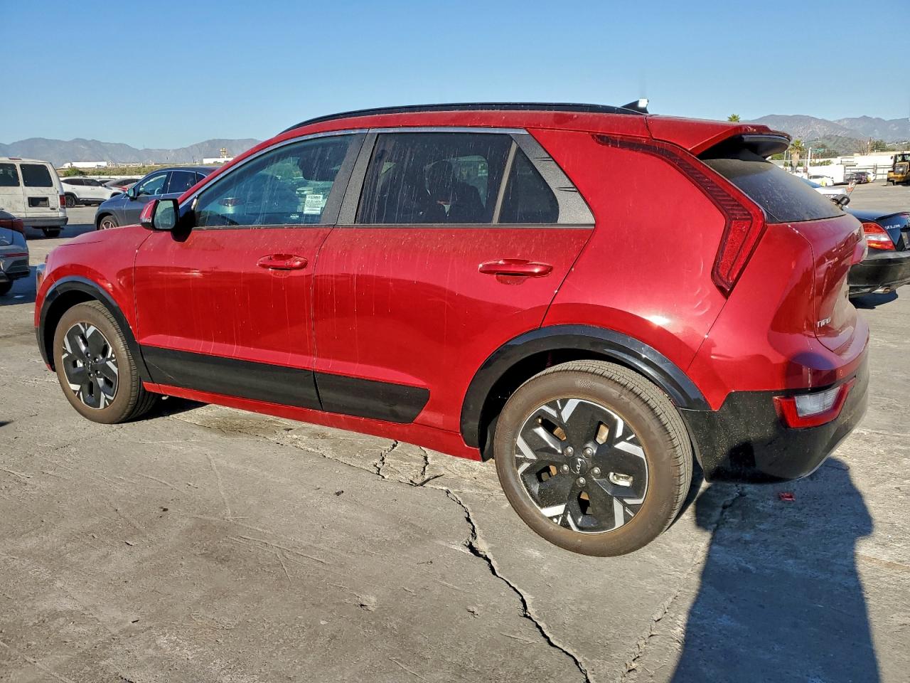 2025 KIA NIRO WIND photo 2