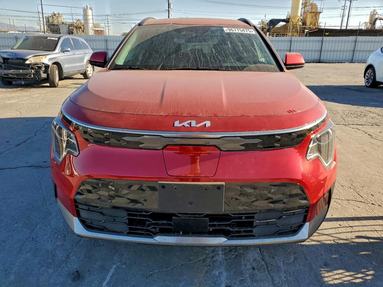 2025 KIA NIRO WIND photo 5