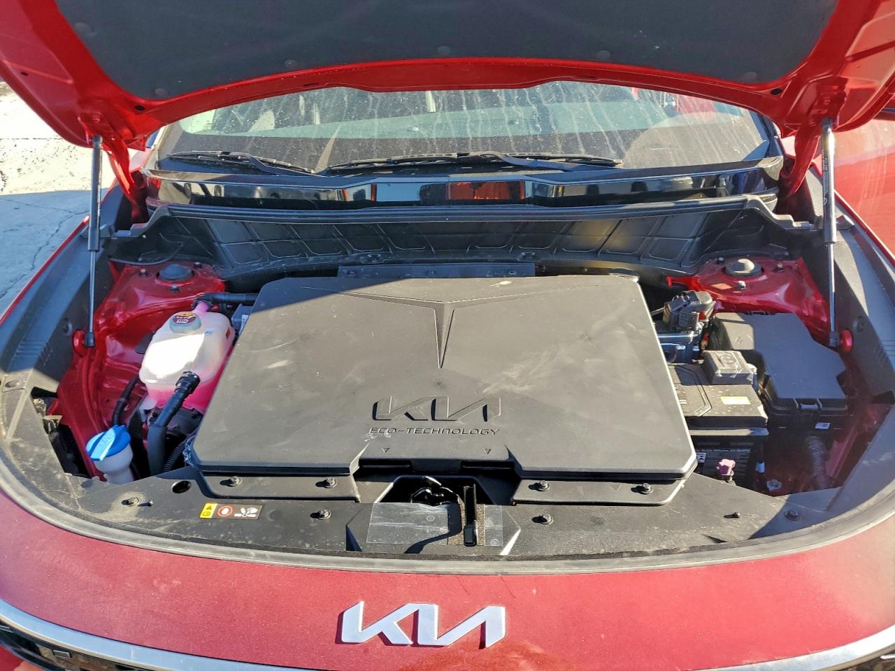 2025 KIA NIRO WIND photo 12