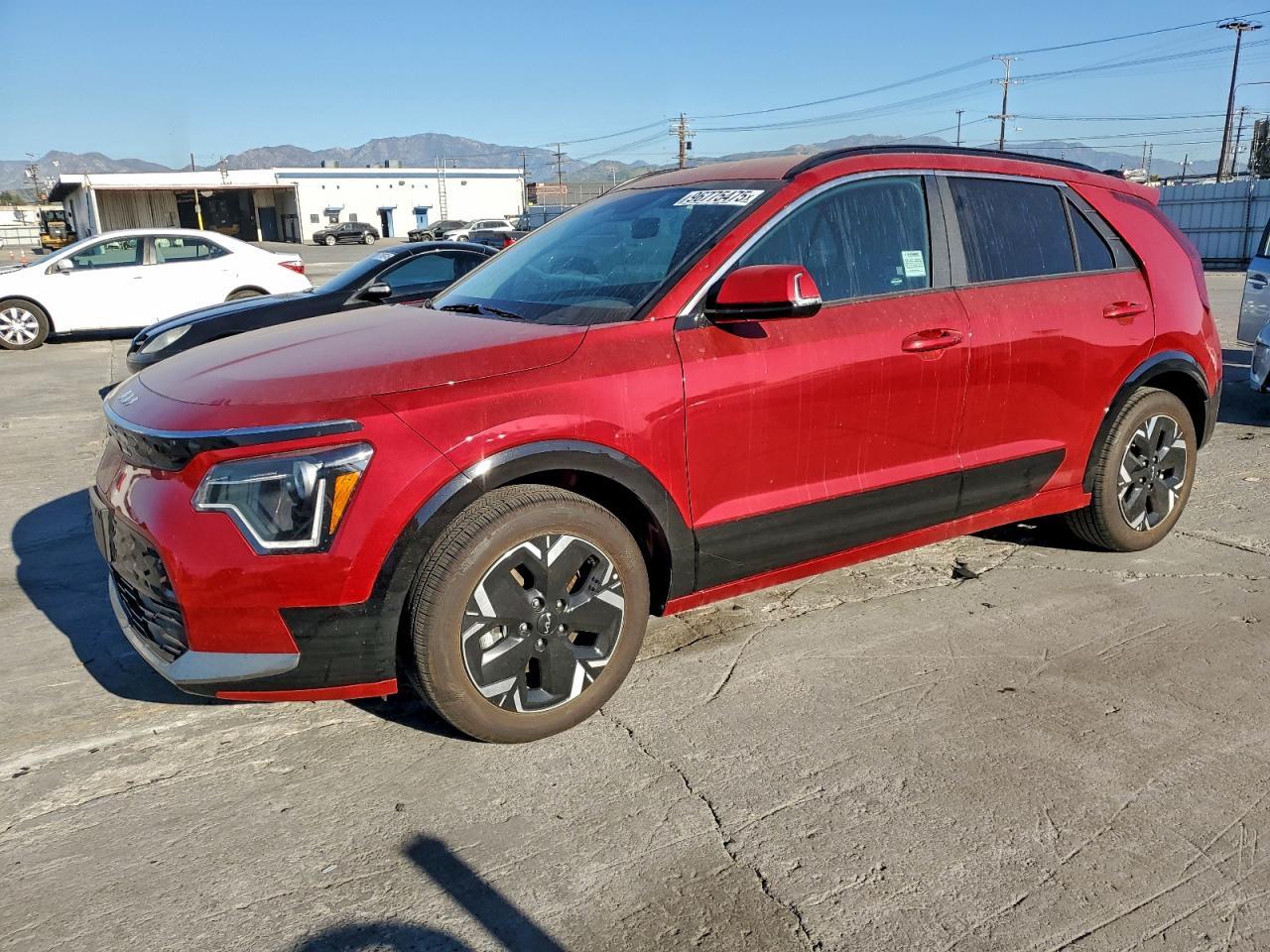 2025 KIA NIRO