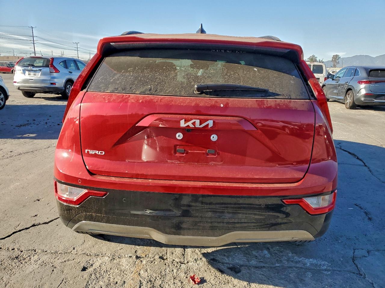 2025 KIA NIRO WIND photo 6