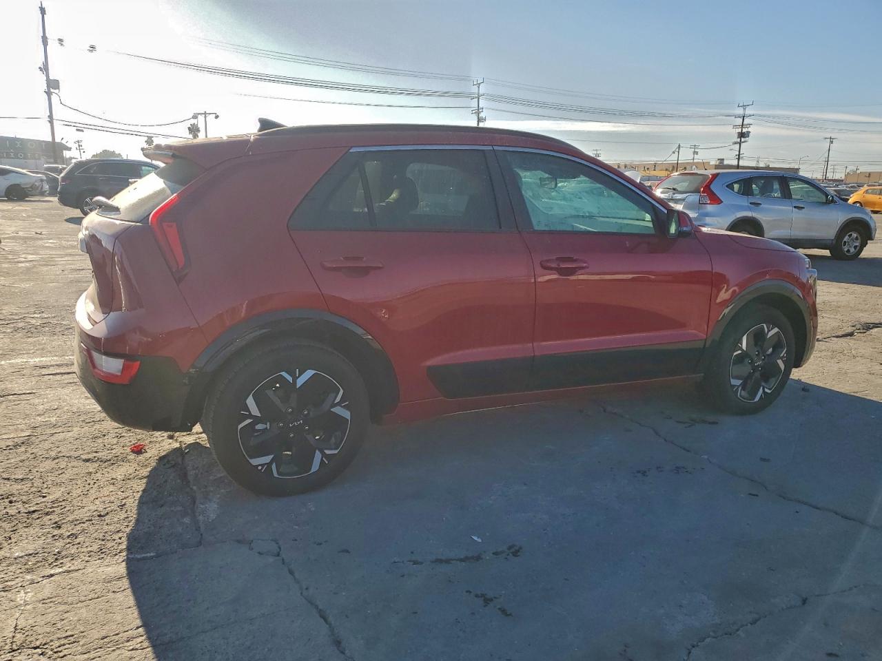 2025 KIA NIRO WIND photo 3