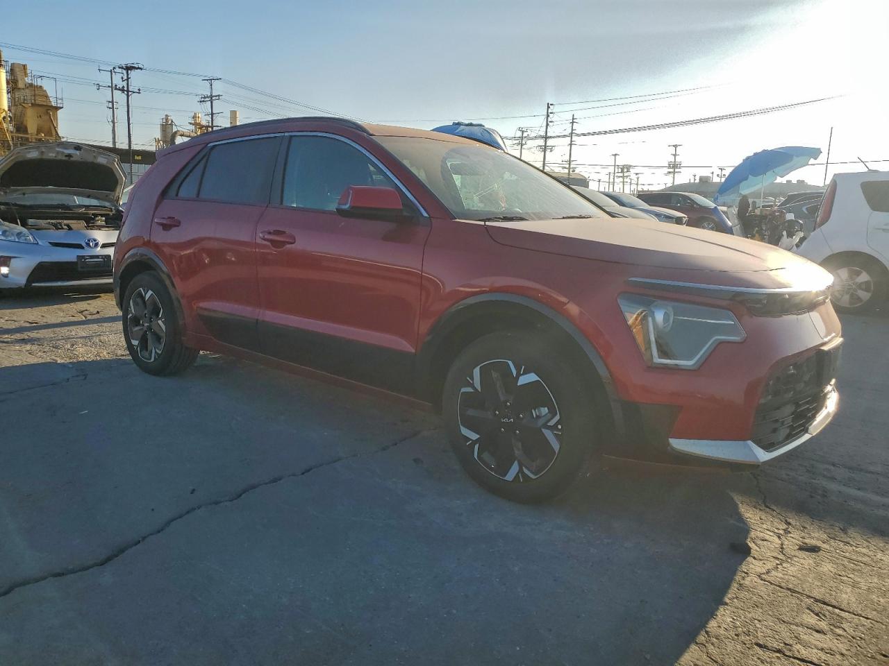 2025 KIA NIRO WIND photo 4