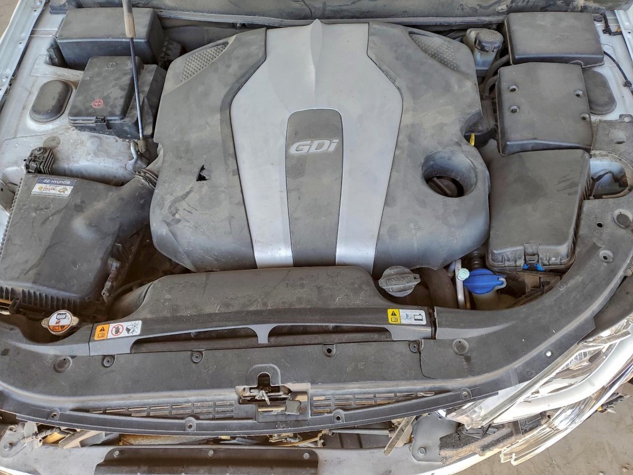 2013 HYUNDAI GENESIS 3.8L photo 11