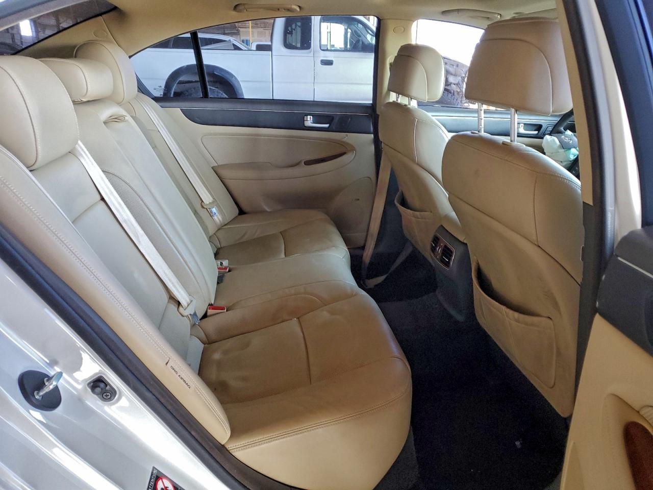 2013 HYUNDAI GENESIS 3.8L photo 10