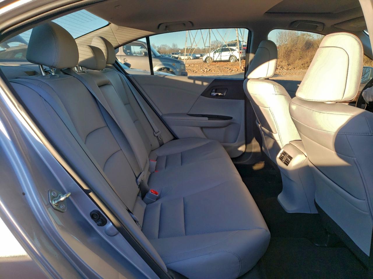 2016 HONDA ACCORD EXL photo 10