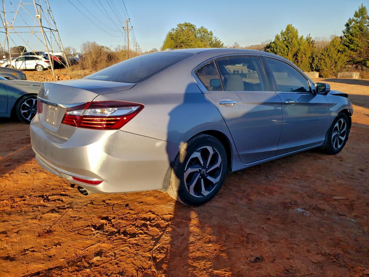 2016 HONDA ACCORD EXL photo 3