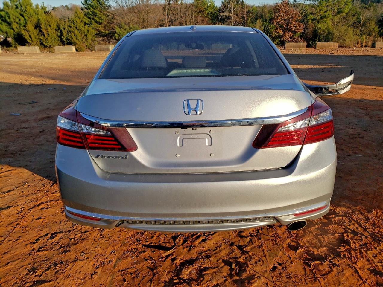 2016 HONDA ACCORD EXL photo 6