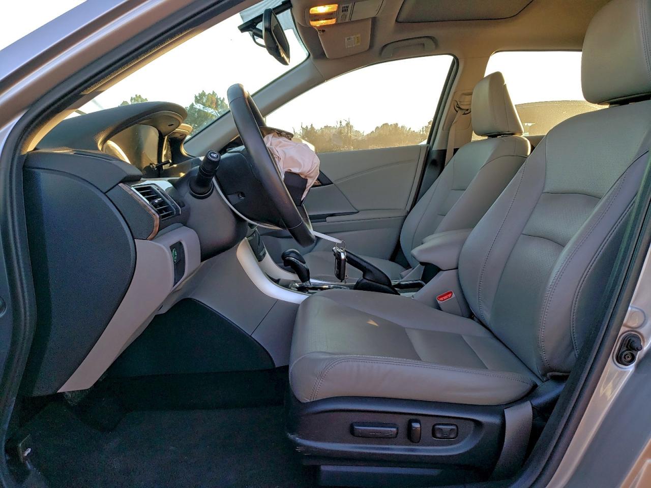 2016 HONDA ACCORD EXL photo 7