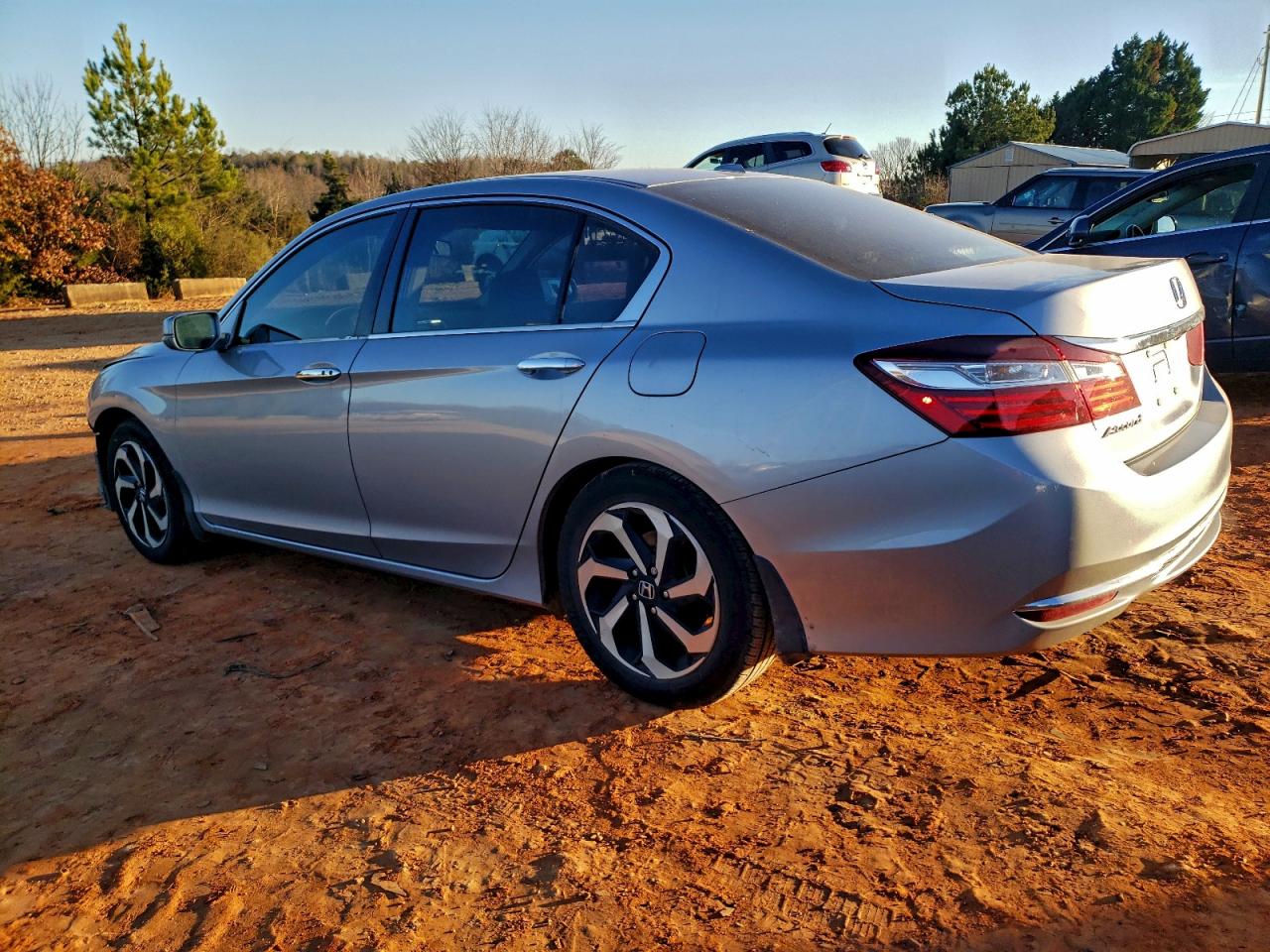 2016 HONDA ACCORD EXL photo 2