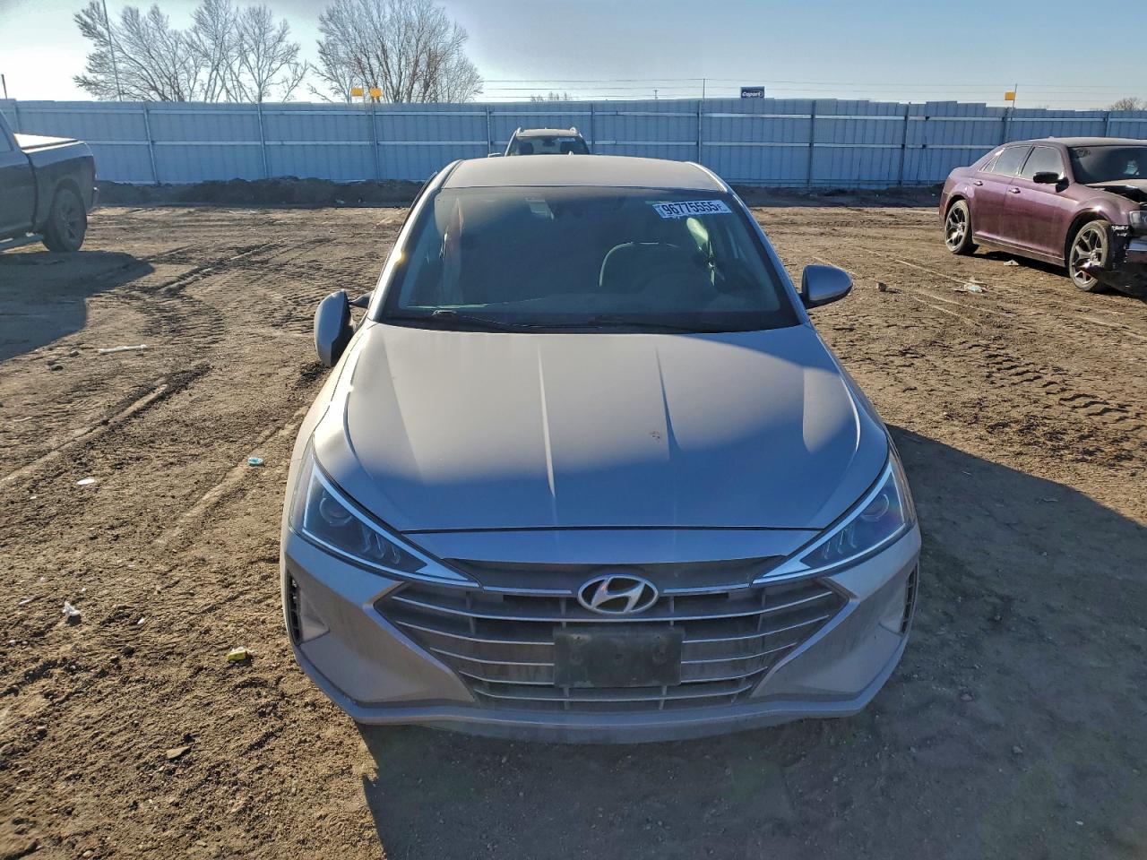 2020 HYUNDAI ELANTRA SEL photo 5