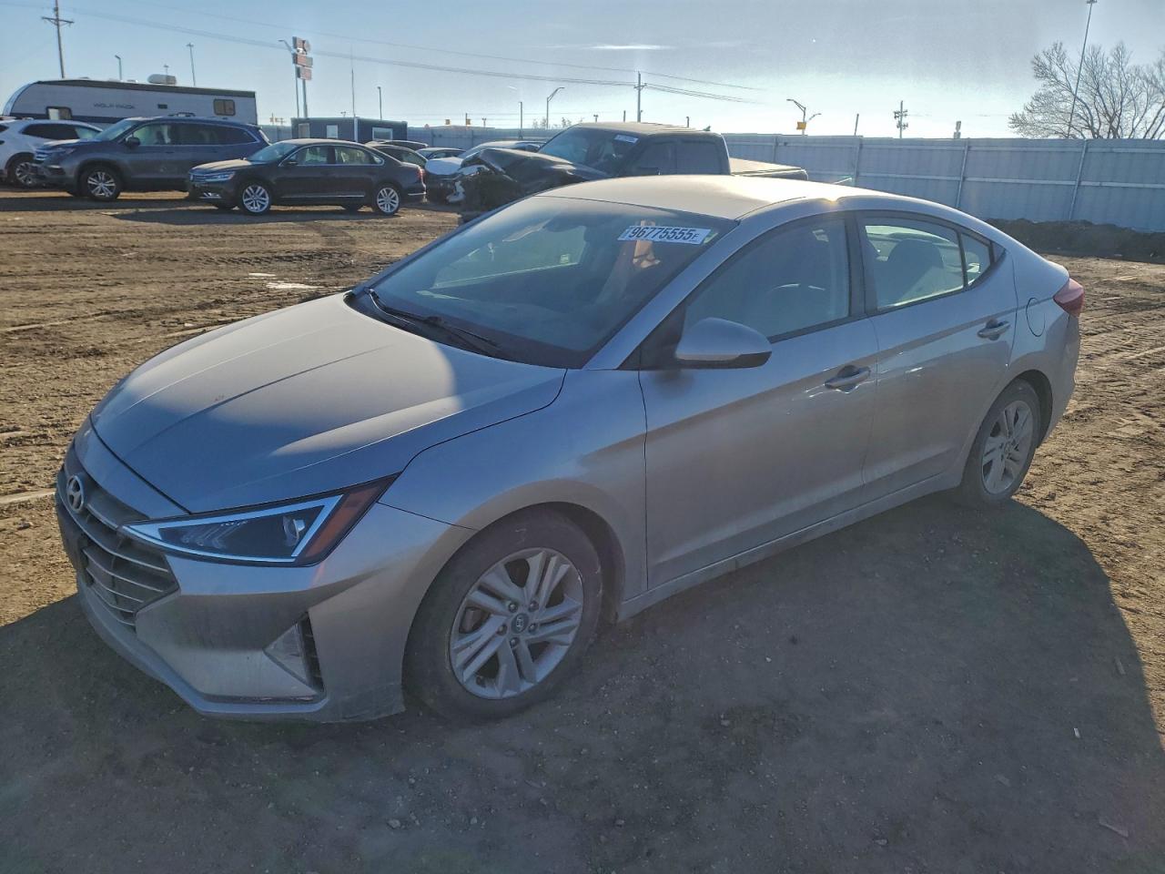 2020 HYUNDAI ELANTRA