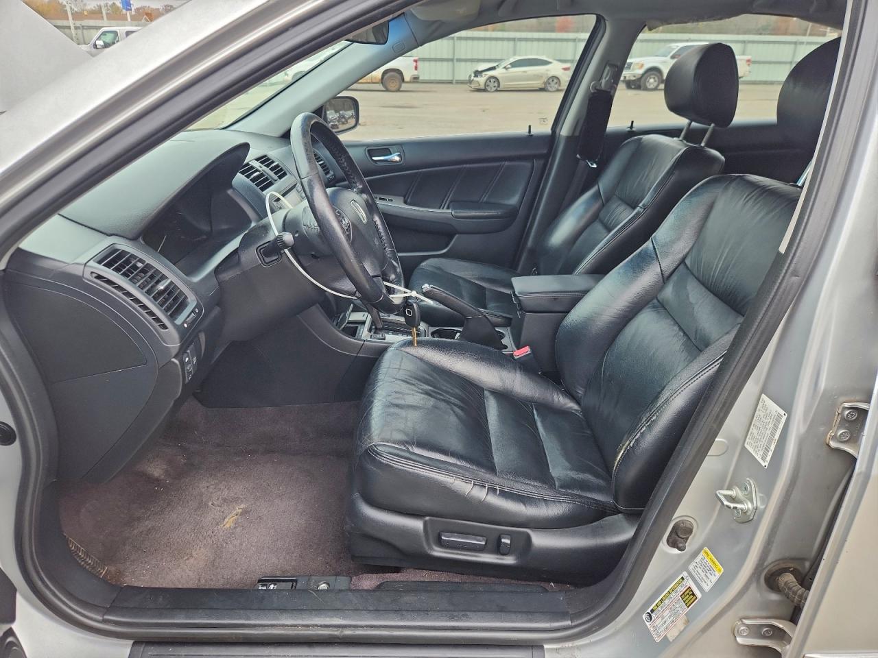 2006 HONDA ACCORD EX photo 7