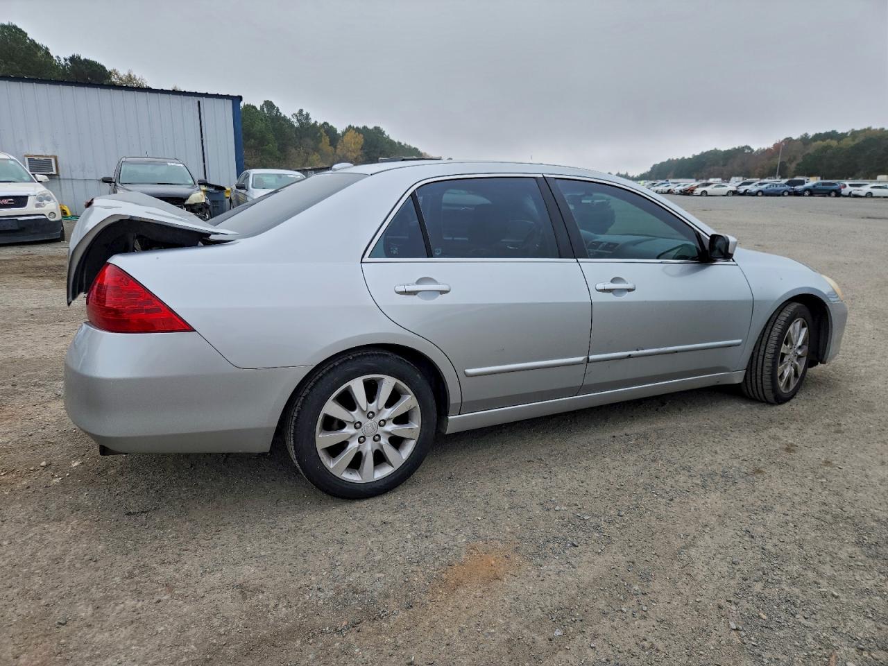 2006 HONDA ACCORD EX photo 3