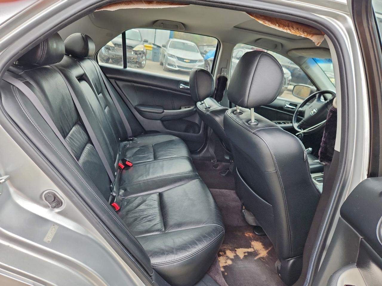 2006 HONDA ACCORD EX photo 10