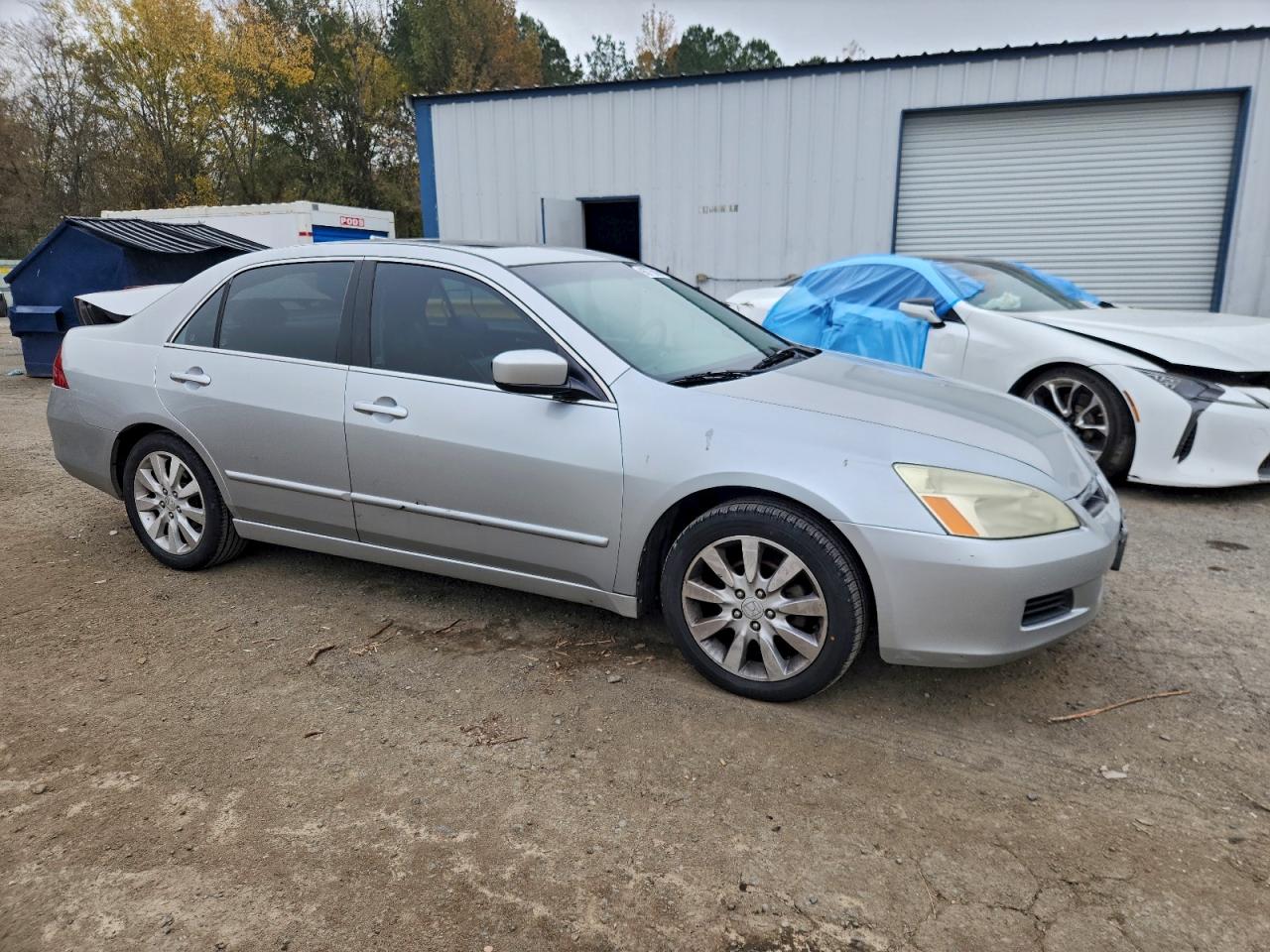 2006 HONDA ACCORD EX photo 4