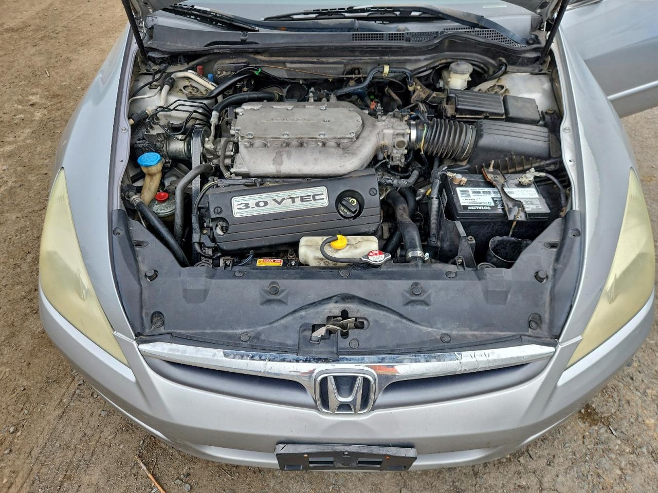 2006 HONDA ACCORD EX photo 11